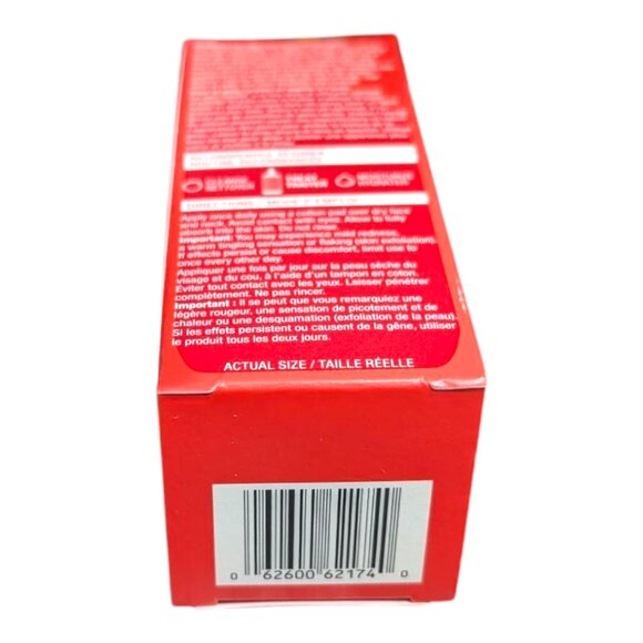 Neutrogena Stubborn Texture Exfoliating Treatment 4.3 oz - NEW SEALED - Acne - Picture 5 of 6